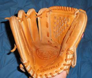   WILLY COLLAZO Game Used Worn MLB Fielders Custom Baseball Glove  