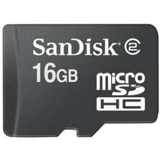   High Capacity (microSDHC) Card by SanDisk Corporation Product Image