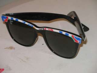 RETRO STYLE VINTAGE   BAUSCH and LOMB ( B & L ) RAY BAN U.S.A. OLYMPIC 