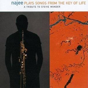   the key of life a tribute to stevie wonder by najee $ 20 71 used new
