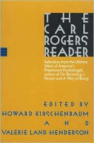 The Carl Rogers Reader, (0395483573), Carl Rogers, Textbooks   Barnes 