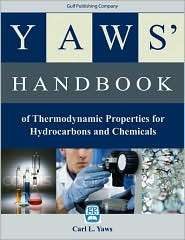   and Chemicals, (1933762071), Carl L. Yaws, Textbooks   