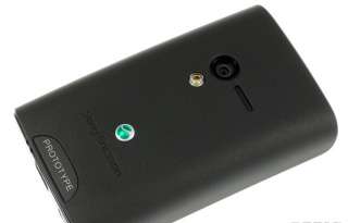 Sony Ericsson X10 min Unlocked 3G Android WiFi Phone  
