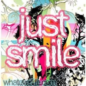  just smile Button Arts, Crafts & Sewing