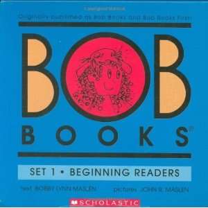   Books, Set 1 Beginning Readers [Paperback] Bobby Lynn Maslen Books