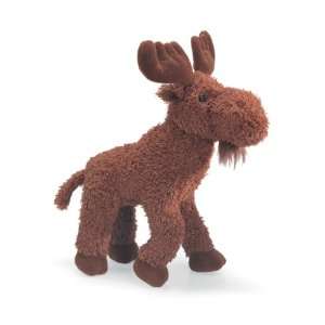  GUND   Plush Stuffed Animals   10.5 Inch Morie Moose Toys 