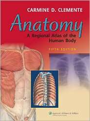   Body, (0781751039), Carmine D. Clemente, Textbooks   