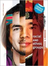 Racial and Ethnic Groups, Census Update, Books a la Carte Plus 