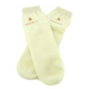  Makeup/Skin Product By Borghese SPA Socks 1pair Beauty