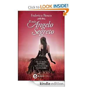   Anagramma) (Italian Edition) Federica Bosco  Kindle Store
