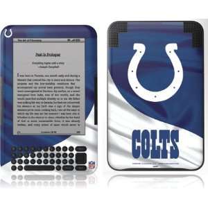  Indianapolis Colts skin for  Kindle 3  Players 