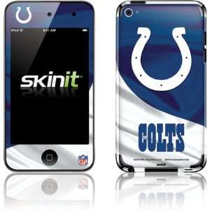  Indianapolis Colts skin for iPod Touch (4th Gen)  Players 