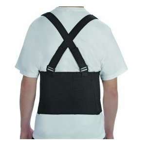   Lumbar Support w/ Shoulder Harness, Large, Waist Size 38 41 41