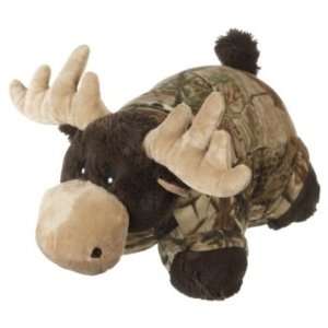  Pillow Pet Realtree Camo Stuffed Animal   Moose Toys 
