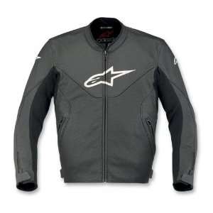  Alpinestars Indy Jacket , Color Black, Size 56 310170 10 