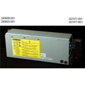   PS RPS 225W Power Supply Proliant 1850R   Refurbished   283606 001