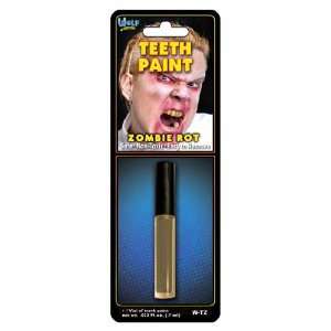  Teeth Paint  Zombie Rot Toys & Games