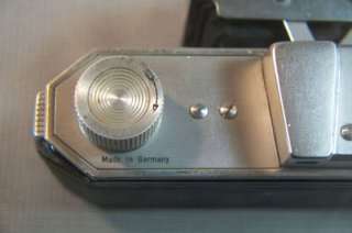 Vintage Kodak Retina 35mm Camera Compur Rapid Made in Germany, 3.5/5cm 