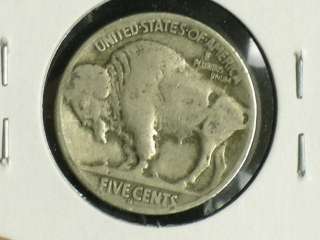 1926 S Good Buffalo Nickel   (0212 315)  