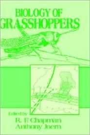   Grasshoppers, (0471609013), R. F. Chapman, Textbooks   