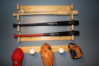 Coat rack pictured below shown with matching bat rack (bat rack not 