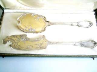Size serving knife long 11 serving spoon 94/8 weight is 205 grams 