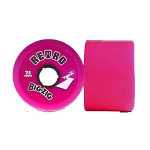 Abec 11 Retro 75/77 Pink BigZigs, Set of 4