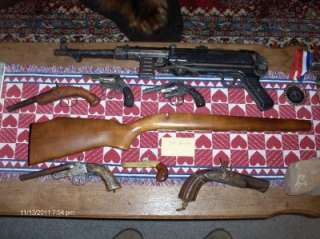 Remington Stock Model 580, 581, 582 22 Rifle