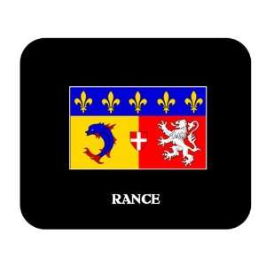  Rhone Alpes   RANCE Mouse Pad 