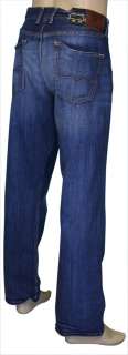 Lucky Brand Mens 227 Slim Bootleg Premium Denim Jeans 38 X 32 $129.00 