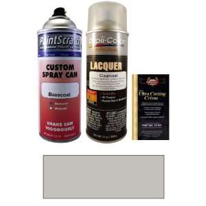  12.5 Oz. Light Graystone Spray Can Paint Kit for 1975 GMC 