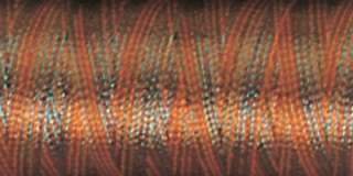 SULKY 40 WT RAYON DECORATIVE THREAD 942 2244 VARIEGATED  