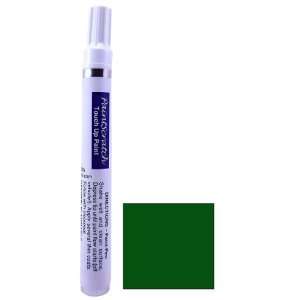  1/2 Oz. Paint Pen of Dark Green Poly Touch Up Paint for 