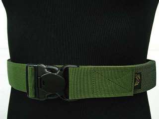 Flyye 1000D Airsoft Security Buckle Duty Belt OD M  