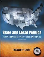 State and Local Politics, Government By The People, (0205746632 