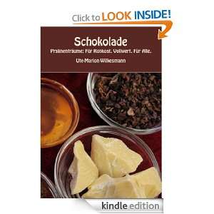 Start reading Schokolade  