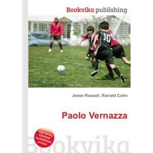  Paolo Vernazza Ronald Cohn Jesse Russell Books