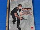 Resident Evil Dead Aim Gun Survivor Biohazard Guidebook