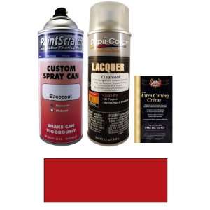  12.5 Oz. Redfire Pearl Metallic Spray Can Paint Kit for 