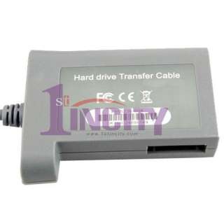 Hard Drive Transfer Cable Data Migration Kit XBOX 360  