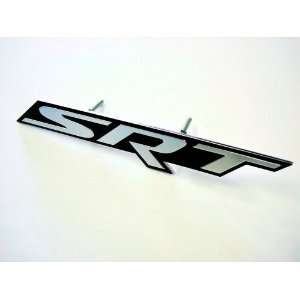 06 09 Dodge Charger SRT8 SRT Grill Badge Emblem 