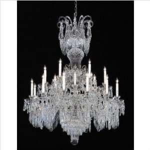  Nulco Winter Palace 27 Light Chandelier