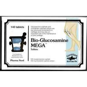  Pharma Nord Bio Glucosamine Mega   140 Tablets Health 