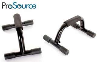   PROSOURCE PUSH UP BARS STAND GRIP PERFECT For HOME FITNESS EXSERCISE