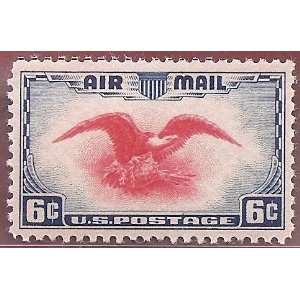  Stamp United States Air Mail Eagle Scott C23 Everything 