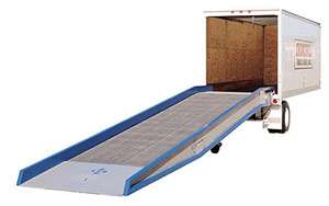 Forklift Ramp, Truck Ramp, 10 Ton    Lease/Purchase  