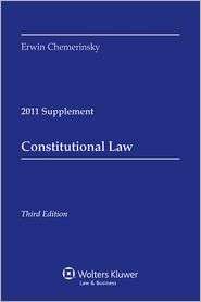   , (0735507279), Erwin Chemerinsky, Textbooks   