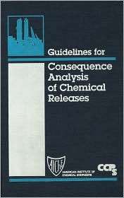  Analysis of Chemical Releases, (0816907862), Center for Chemical 