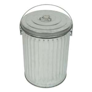  Pre Galvanized Metal Can witho Lid