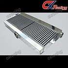 CXRacing Universal 2in 1out Twin Turbo 29X13X3.5 Intercooler